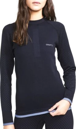 Craft ADV Warm Intensity Thermoshirt Vrouwen - Maat S