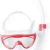 Speedo Glide Junior Snorkel Set - Roze 2 Speedo Glide Junior Snorkel Set - Roze -Merkloos Winkel 707x1200 4