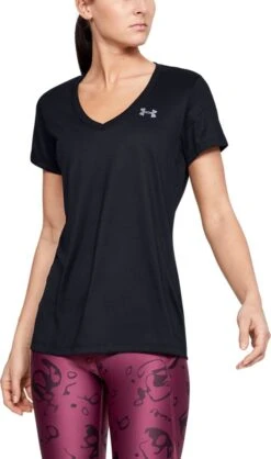 Under Armour Tech Dames Sportshirt - Maat XL 33 Under Armour Tech Dames Sportshirt - Maat XL -Merkloos Winkel 709x1200 4