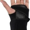 Faas Polsbrace Links - Universele Polssteun Carpaal Tunnel Syndroom - Polsbeschermers - Zwart