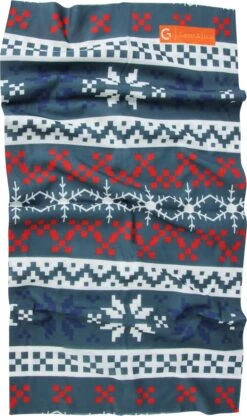 Gareth & Lucas Nekwarmer The Five - Unisex Ski Bandana - 100% Gerecycled Microvezel - Multifunctioneel 7 Gareth & Lucas Nekwarmer The Five - Unisex Ski Bandana - 100% Gerecycled Microvezel - Multifunctioneel -Merkloos Winkel 712x1200