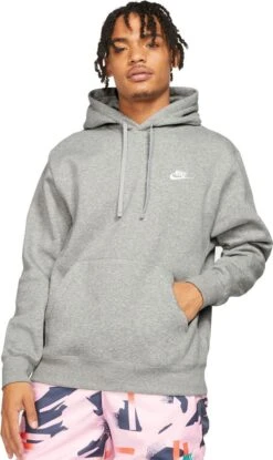 Nike Sportswear Club Hoodie Po Bb Heren Trui - Maat M -Merkloos Winkel 714x1200 6