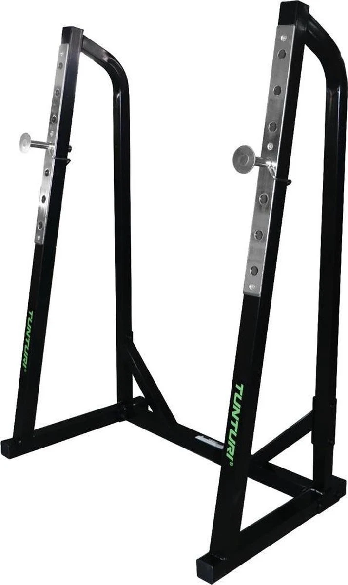 Tunturi WT40 Squat Rack - Squat Rek 18 Tunturi WT40 Squat Rack - Squat Rek - Afbeelding 16