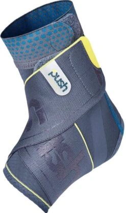 Push Sports Enkelbrace 8 - Donkergrijs - Links - Maat M -Merkloos Winkel 715x1200 16