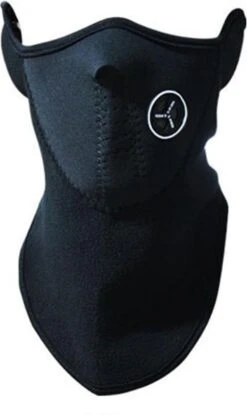 Merkloos Fleece Skimasker Sjaal Bivakmuts | Skimasker | Sjaal | Wintersport | Fleece Bandana | Motormasker | Winter Bivakmuts | Nekwarmer Face Mask | Zwart -Merkloos Winkel 715x1200 3