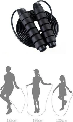 XTREMEFIT™ - XXL Fit Set - Weerstandsbanden - Nu Met GRATIS Springtouw! - Cardio En Krachttraining In één - Train Tot 45 Kilo -Merkloos Winkel 716x1200 1