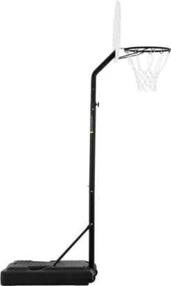 Gymrex Basketbalpaal - In Hoogte Verstelbaar - 190 Tot 260 Cm -Merkloos Winkel 717x1200 10