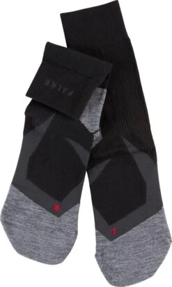 FALKE RU4 Endurance Cool Hardlopen Anti Blaren, Anti Zweet Functioneel Garen Heren Sportsokken Zwart - Maat 44-45 -Merkloos Winkel 720x1200 9