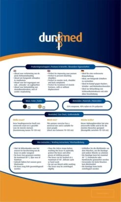 Dunimed Ventilerende Houdingcorrector - Posture Corrector - Rugbrace - Beige + Weerstandsband -Merkloos Winkel 721x1200 8