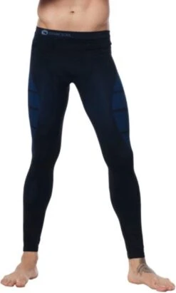 Heren Thermoset - Thermopak - Thermokleding - Lang - Blauw/Zwart - Maat S/M 12 Heren Thermoset - Thermopak - Thermokleding - Lang - Blauw/Zwart - Maat S/M -Merkloos Winkel 722x1200 2