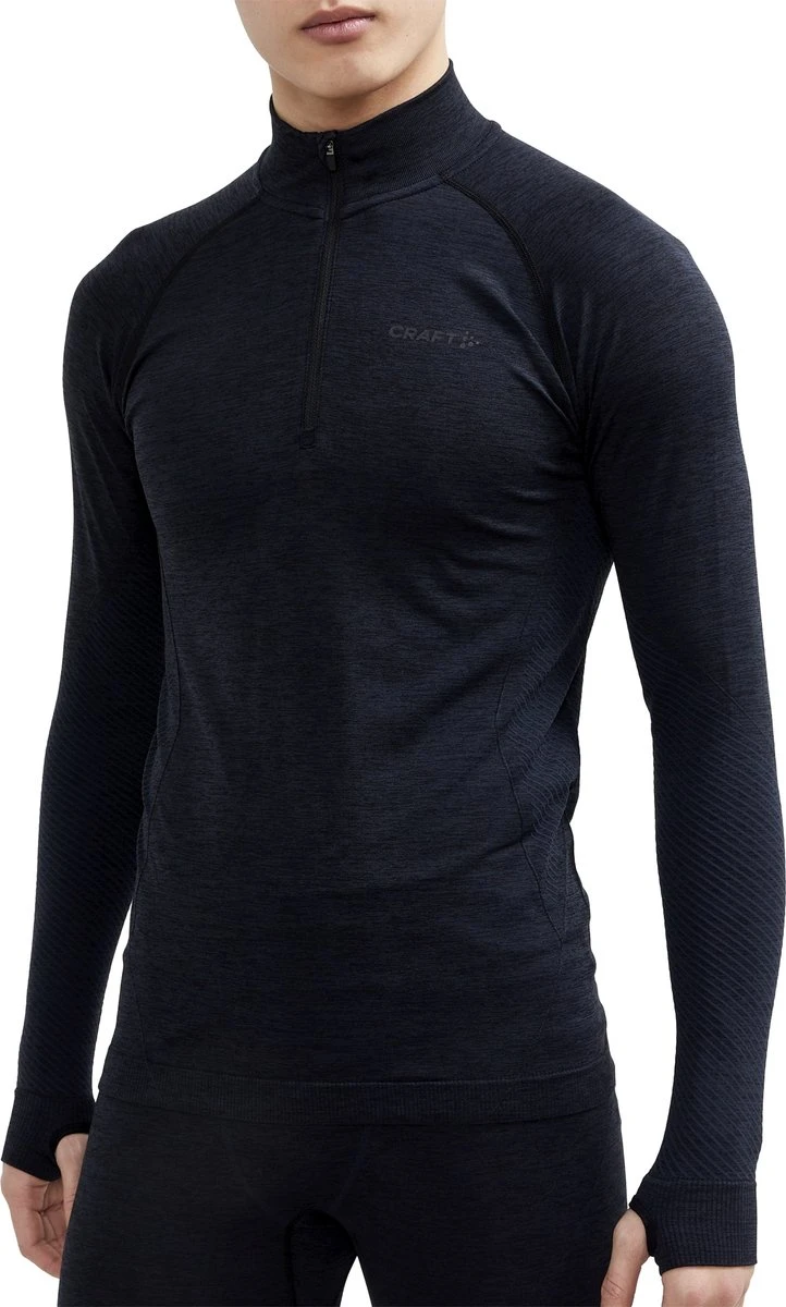 Craft Core - Dry Active Comfort LS - Thermoshirt - Heren - L 14 Craft Core - Dry Active Comfort LS - Thermoshirt - Heren - L - Afbeelding 12