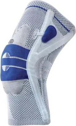Bauerfeind Sports Ankle Support Enkelbrace - L - Rechts - Blauw -Merkloos Winkel 725x1200 9