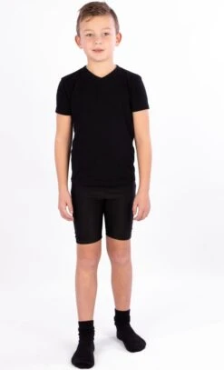 Avento Slidingbroek - Junior - Zwart - 176 -Merkloos Winkel 728x1200