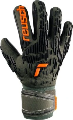 Reusch Attrakt Freegel Silver Finger Support Junior Keepershandschoenen Kinderen - Maat 7 -Merkloos Winkel 728x1200 3