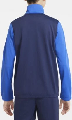 Nike Nike Sportswear Futura Trainingspak - Maat 134 - Unisex - Navy - Blauw -Merkloos Winkel 728x1200 7