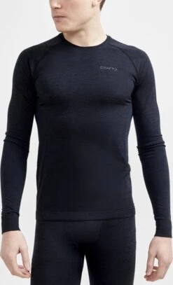 Craft Core - Dry Active Comfort LS - Thermoshirt - Heren - M -Merkloos Winkel 729x1200 6