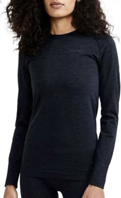Craft Core - Dry Active Comfort LS - Thermoshirt - Dames - M -Merkloos Winkel 730x1200