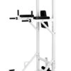 Klarfit FIT-KS04 Pull Up Fitness Station Met 6 Functies - Krachttraining - Crunches / Dips / Pushups /sit-ups / Chin Up Bar - Tot 100kg