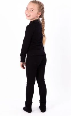 Avento Thermobroek - Kinderen - Zwart - Maat 164 13 Avento Thermobroek - Kinderen - Zwart - Maat 164 -Merkloos Winkel 732x1200