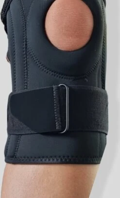 Premium Kniebrace - 'ErgoKnee 3' | Bracefox™ - Maat M - Medium | Knie Bandage Ondersteuning | Heren | Dames | Elastisch 12 Premium Kniebrace - 'ErgoKnee 3' | Bracefox™ - Maat M - Medium | Knie Bandage Ondersteuning | Heren | Dames | Elastisch -Merkloos Winkel 732x1200 7