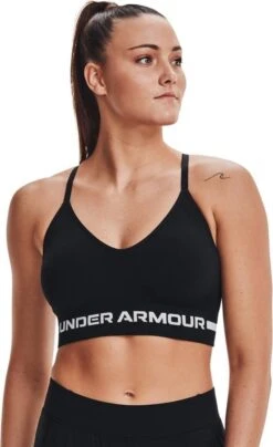 Under Armour Seamless Bra Dames Sportbeha - Maat L -Merkloos Winkel 734x1200 1