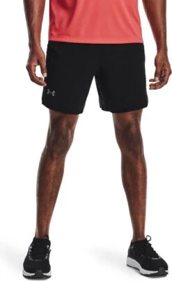 Under Armour Launch SW 7'' Short Sportbroek Heren - Maat S -Merkloos Winkel 734x1200 11
