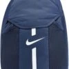 Nike Rugzak - Unisex - Navy/wit