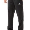 Adidas Stanford Trainingsbroek Zwart Heren - Maat S