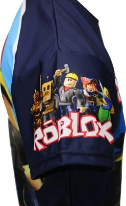 Roblox Shirt En Broekje - Roblox Kleding Tenue - Kinder Tot Volwassen Maten - Maat 152 -Merkloos Winkel 737x1200 26