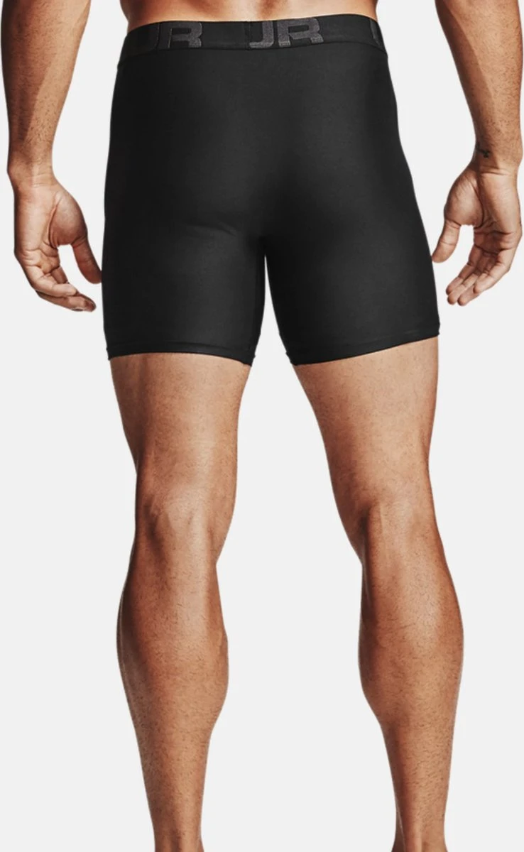 Under Armour Tech UW Heren Sportsokken - Maat XXL 6 Under Armour Tech UW Heren Sportsokken - Maat XXL - Afbeelding 4