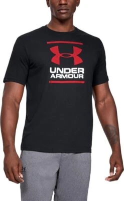 Under Armour Core Graphics Heren Sportshirt - Maat L -Merkloos Winkel 738x1200 11