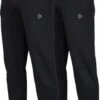 2-Pack Donnay Joggingbroek Rechte Pijp Dunne Kwaliteit - Sportbroek - Heren - Maat XL - Zwart -Merkloos Winkel 740x1200 11