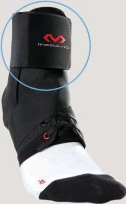 MCDAVID Enkelbrace Met Veters, Past In (sport)schoen -Merkloos Winkel 741x1200 9