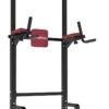 Pull Up Station - Train Diverse Spiergroepen Thuis Met Een Krachtstation - Power Tower - Pull Up Rack - Pull Up Bar - Zwart -Merkloos Winkel 742x1200 12