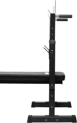 Halterbank - VirtuFit Verstelbare Fitnessbank Compact 30 Halterbank - VirtuFit Verstelbare Fitnessbank Compact -Merkloos Winkel 749x1200 8