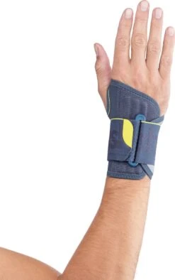 Push Sports Polsbrace - Donkergrijs - Rechts - Maat M 36 Push Sports Polsbrace - Donkergrijs - Rechts - Maat M -Merkloos Winkel 752x1200 16