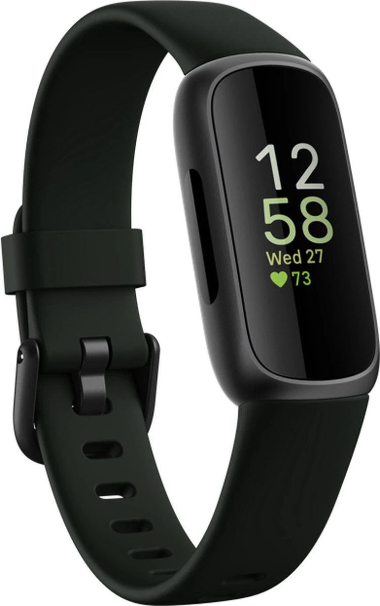 Fitbit Inspire 3 - Activity Tracker - Zwart 15 Fitbit Inspire 3 - Activity Tracker - Zwart - Afbeelding 13