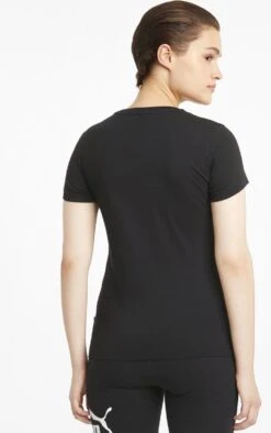 PUMA Ess Logo Tee Dames Sportshirt - Maat XL 21 PUMA Ess Logo Tee Dames Sportshirt - Maat XL -Merkloos Winkel 753x1200 3