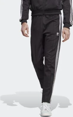 Adidas Originals Adicolor Classics Beckenbauer Trainingsbroek - Heren - Zwart - M