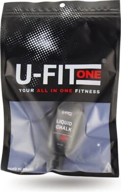 U Fit One® Vloeibaar Magnesium 50ml - Turnen - Paaldansen - Klimmen - Crossfit - Gewicht Heffen - Liquid Chalk - Magnesium -Merkloos Winkel 756x1200 7
