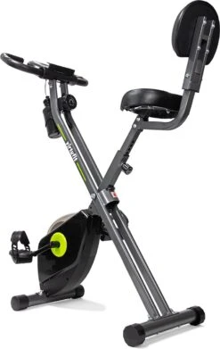 Hometrainer - VirtuFit Opvouwbare Home Trainer Met Rugleuning En Tablethouder - Fitness Fiets - Stoelfiets - Inklapbaar -Merkloos Winkel 758x1200 12