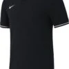 Nike - Team Club 19 Polo - Zwarte Polo - M - Zwart -Merkloos Winkel 758x1200 17