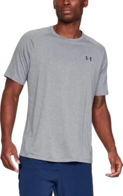 Under Armour Tech Heren Sportshirt - Maat M -Merkloos Winkel 758x1200 2