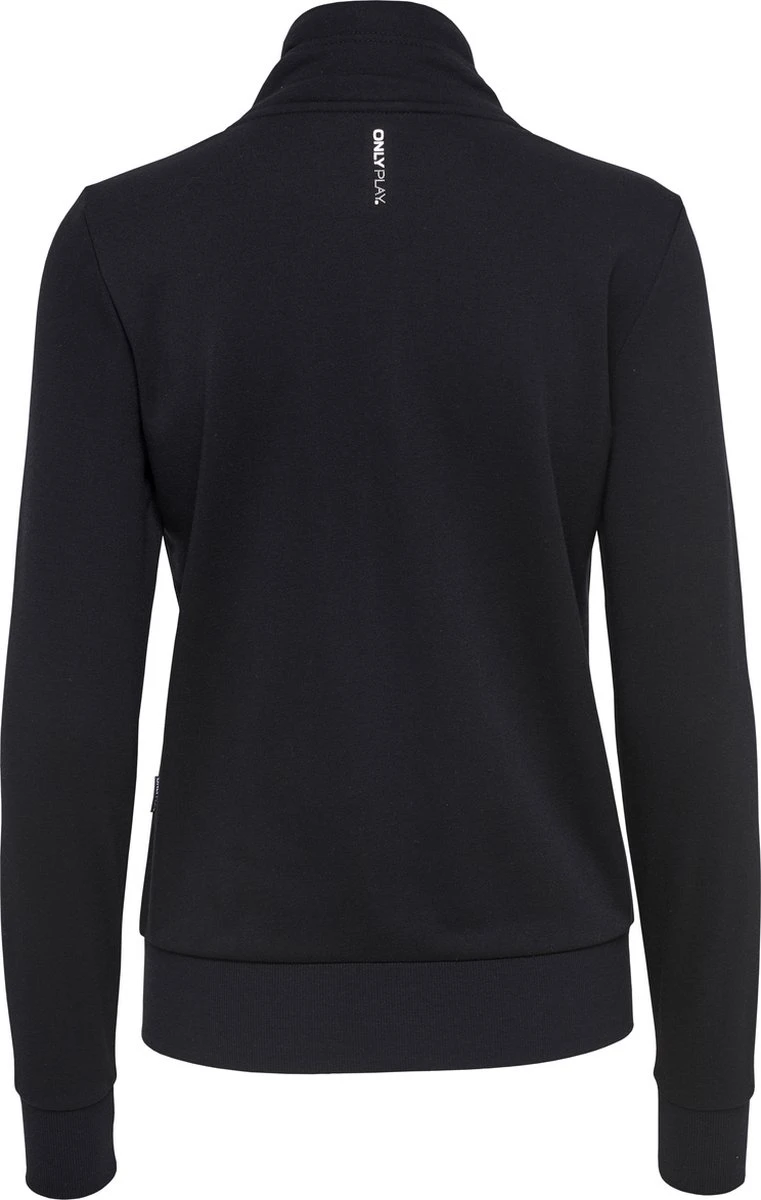 ONLY PLAY ONPELINA HIGH NECK SWEAT - OPUS Dames Sporttrui - Maat M 8 ONLY PLAY ONPELINA HIGH NECK SWEAT - OPUS Dames Sporttrui - Maat M - Afbeelding 6