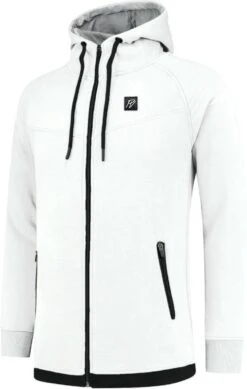 Paulo Vici Joggingpak -Trainingspak Heren - Tracksuit - Wit 17 Paulo Vici Joggingpak -Trainingspak Heren - Tracksuit - Wit -Merkloos Winkel 761x1200 8