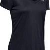 Under Armour Tech Dames Sportshirt - Maat L