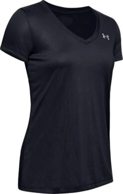Under Armour Tech Dames Sportshirt - Maat XL