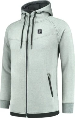 Paulo Vici Joggingpak -Trainingspak Heren - Lichtgrijs - Maat M -Merkloos Winkel 763x1200 10