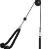 Onirique - Fitness Kabel Machine - Fitness - Kabelmachine - LAT En Lift Katrol Systeem - Fitness DIY Gym - Kabel Machine - Spieren - Arm - Kracht Training - Krachttraining - Oefeningen - Lat Pulldown - Onderarm - Pols - Trainer