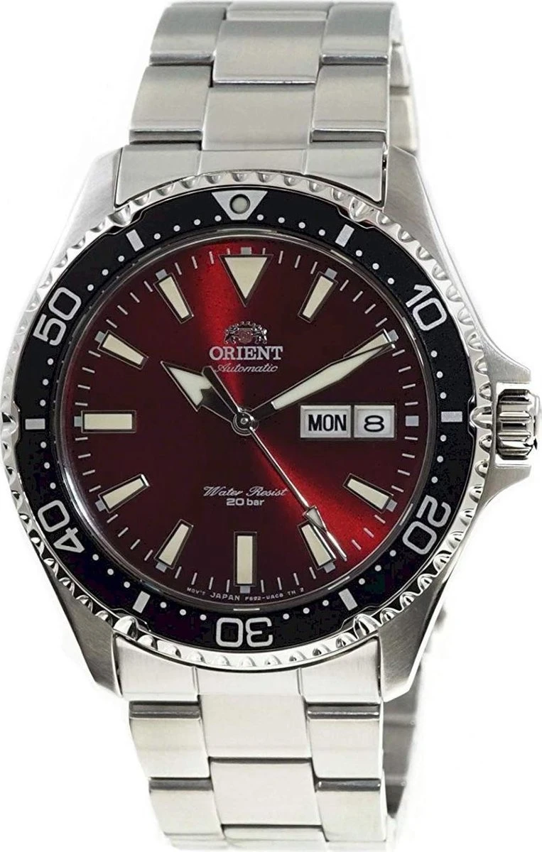 Orient RA-AA0003R19B - Duikhorloge 6 Orient RA-AA0003R19B - Duikhorloge - Afbeelding 4
